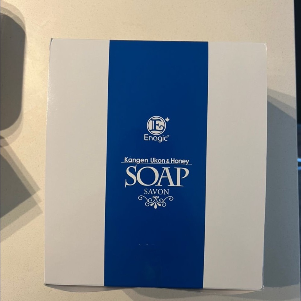 Kangen Ukon & Honev. SOAP